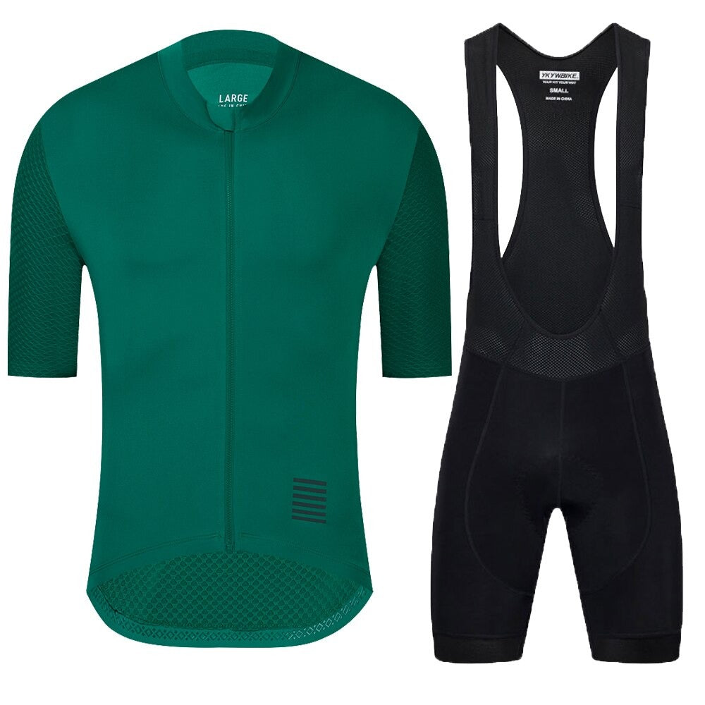 Maillot Élite Verde