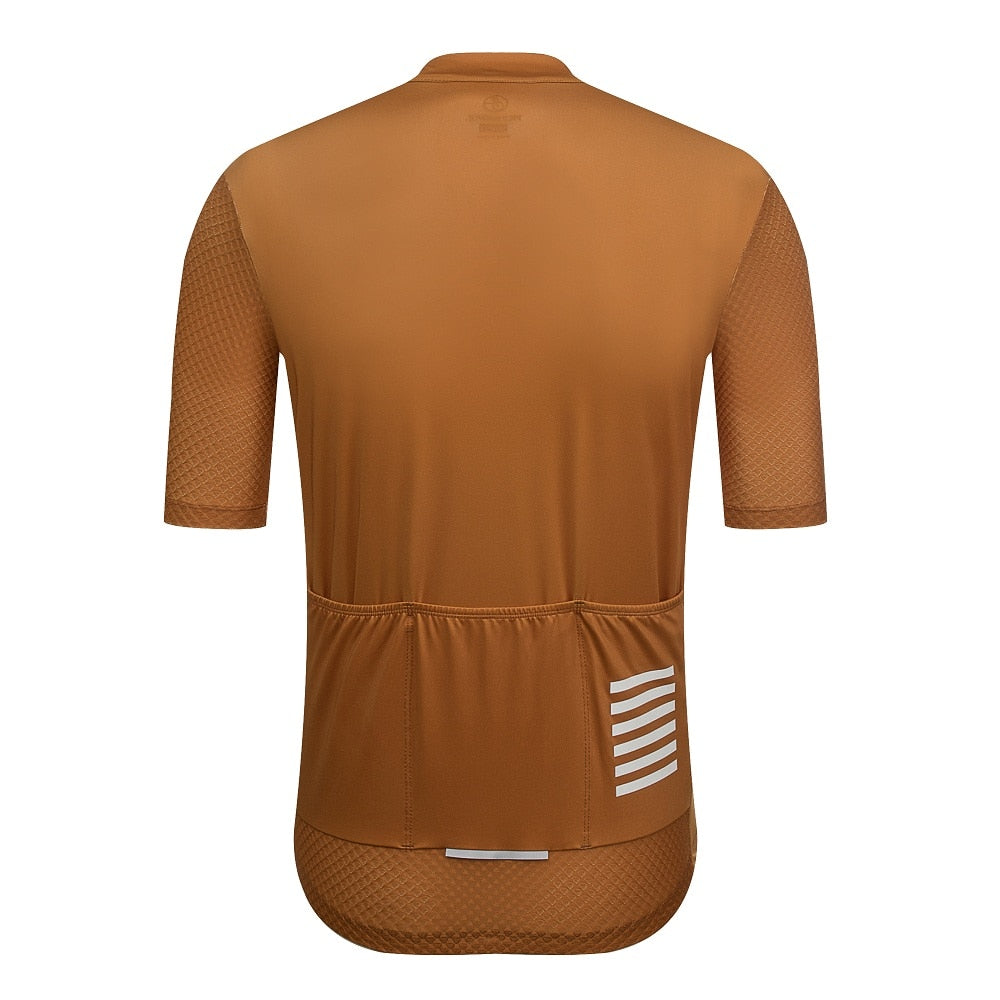 Maillot Élite Marrón