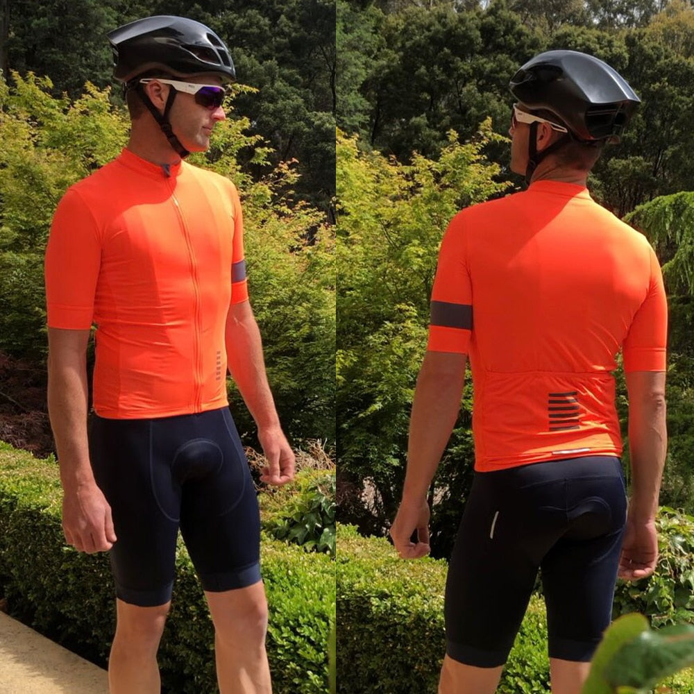 Maillot Élite+ Naranja